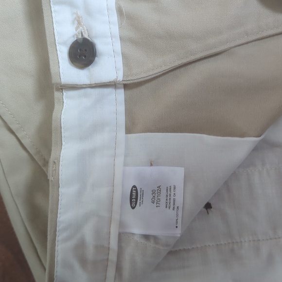 Old Navy Men pants - Picture 4 of 7